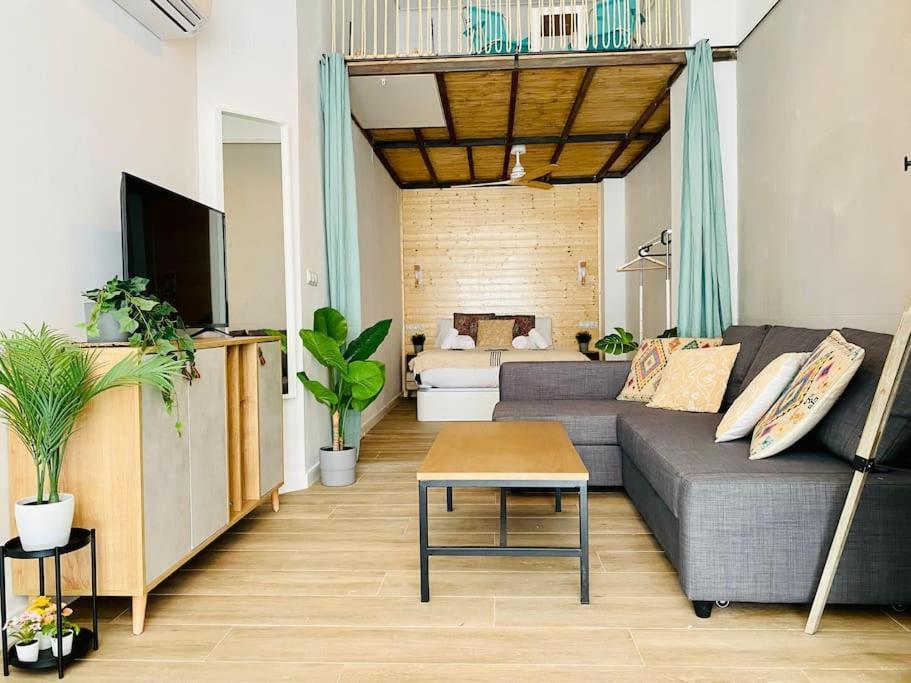 B1 Verdeguer - Flat Close To The Beach Valencia Exteriör bild