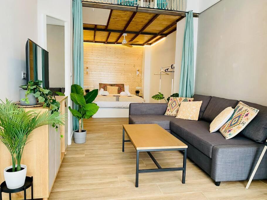 B1 Verdeguer - Flat Close To The Beach Valencia Exteriör bild