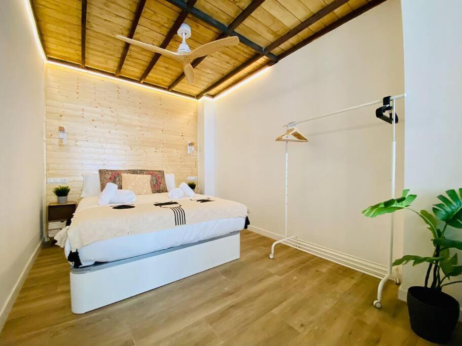 B1 Verdeguer - Flat Close To The Beach Valencia Exteriör bild
