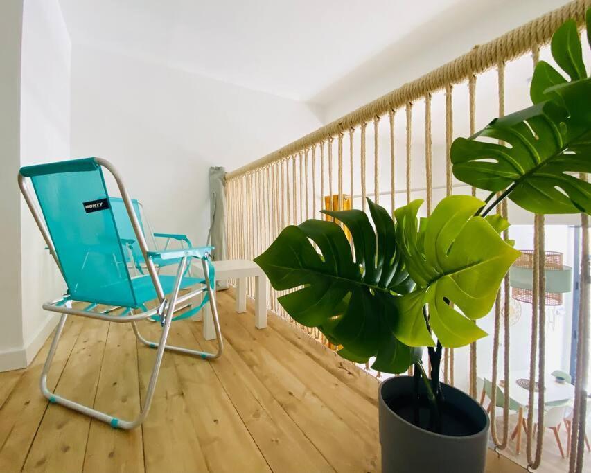 B1 Verdeguer - Flat Close To The Beach Valencia Exteriör bild