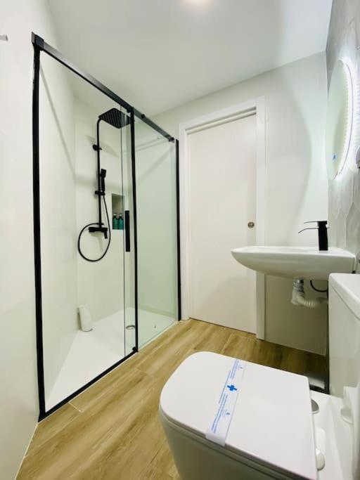 B1 Verdeguer - Flat Close To The Beach Valencia Exteriör bild