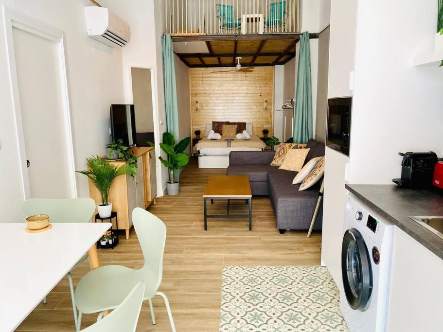 B1 Verdeguer - Flat Close To The Beach Valencia Exteriör bild