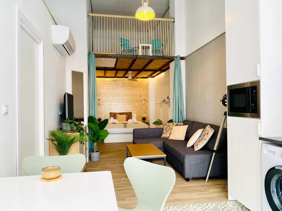B1 Verdeguer - Flat Close To The Beach Valencia Exteriör bild