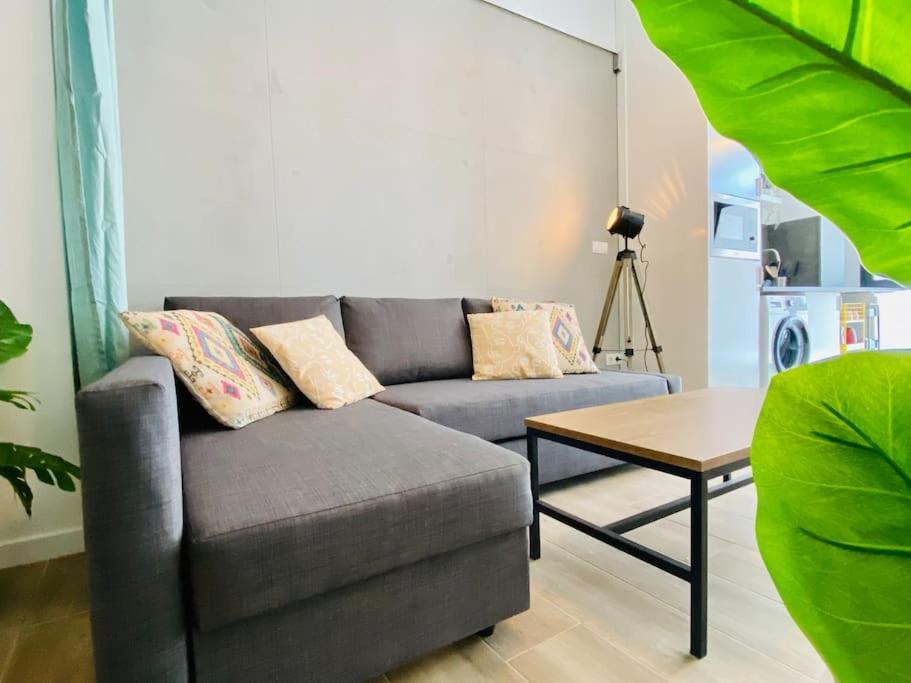 B1 Verdeguer - Flat Close To The Beach Valencia Exteriör bild