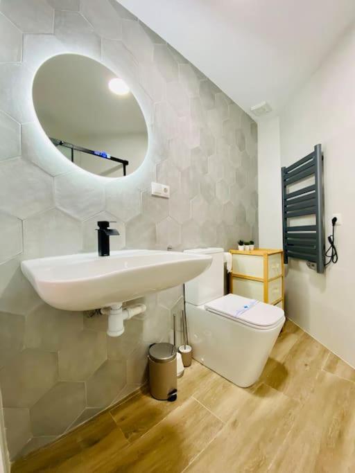 B1 Verdeguer - Flat Close To The Beach Valencia Exteriör bild