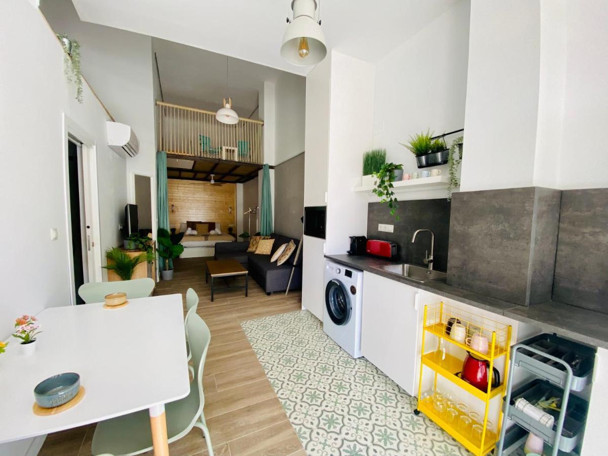B1 Verdeguer - Flat Close To The Beach Valencia Exteriör bild